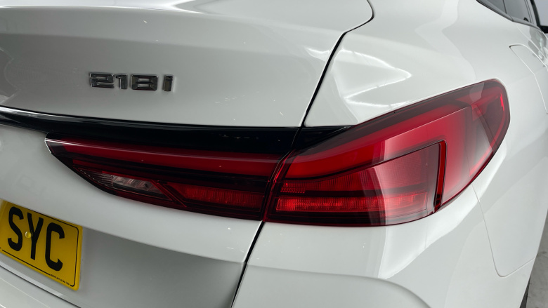 BMW 2 Series 218i [136] M Sport 4dr Petrol Saloon